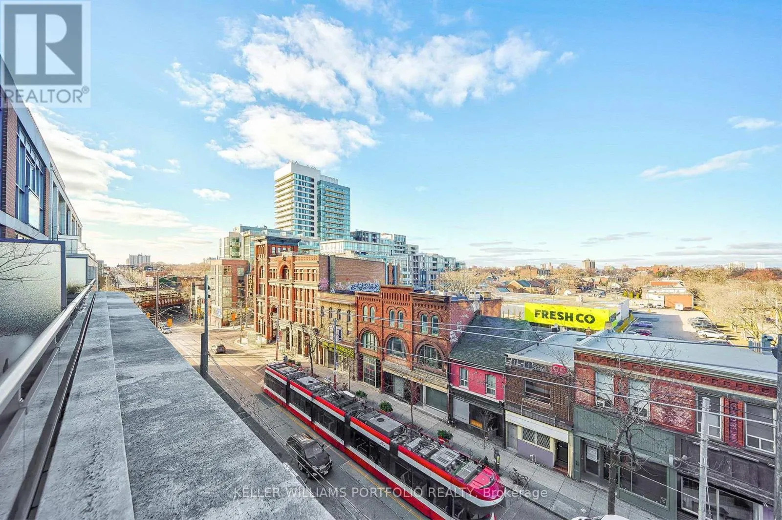 N507 - 1169 QUEEN STREET W