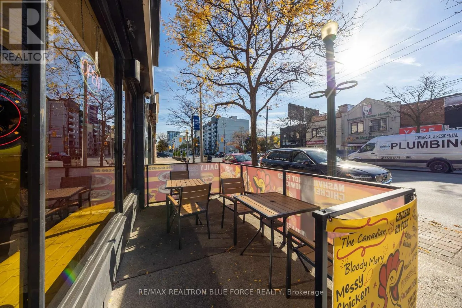 1100 EGLINTON AVENUE W