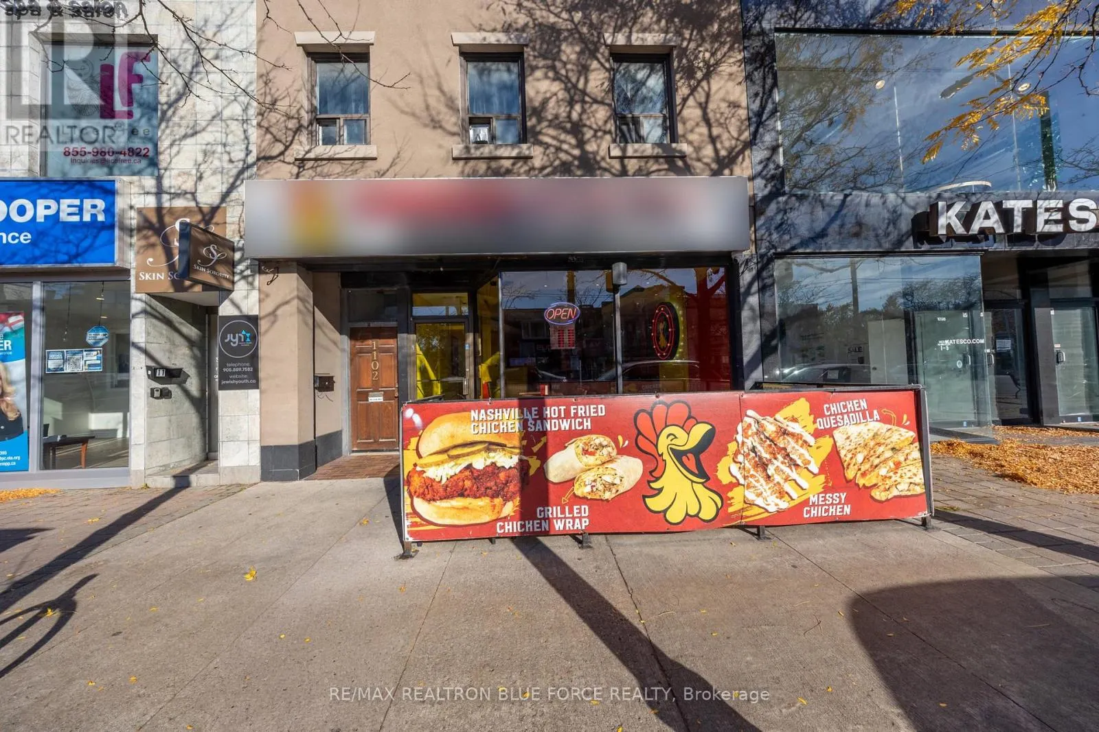 1100 EGLINTON AVENUE W