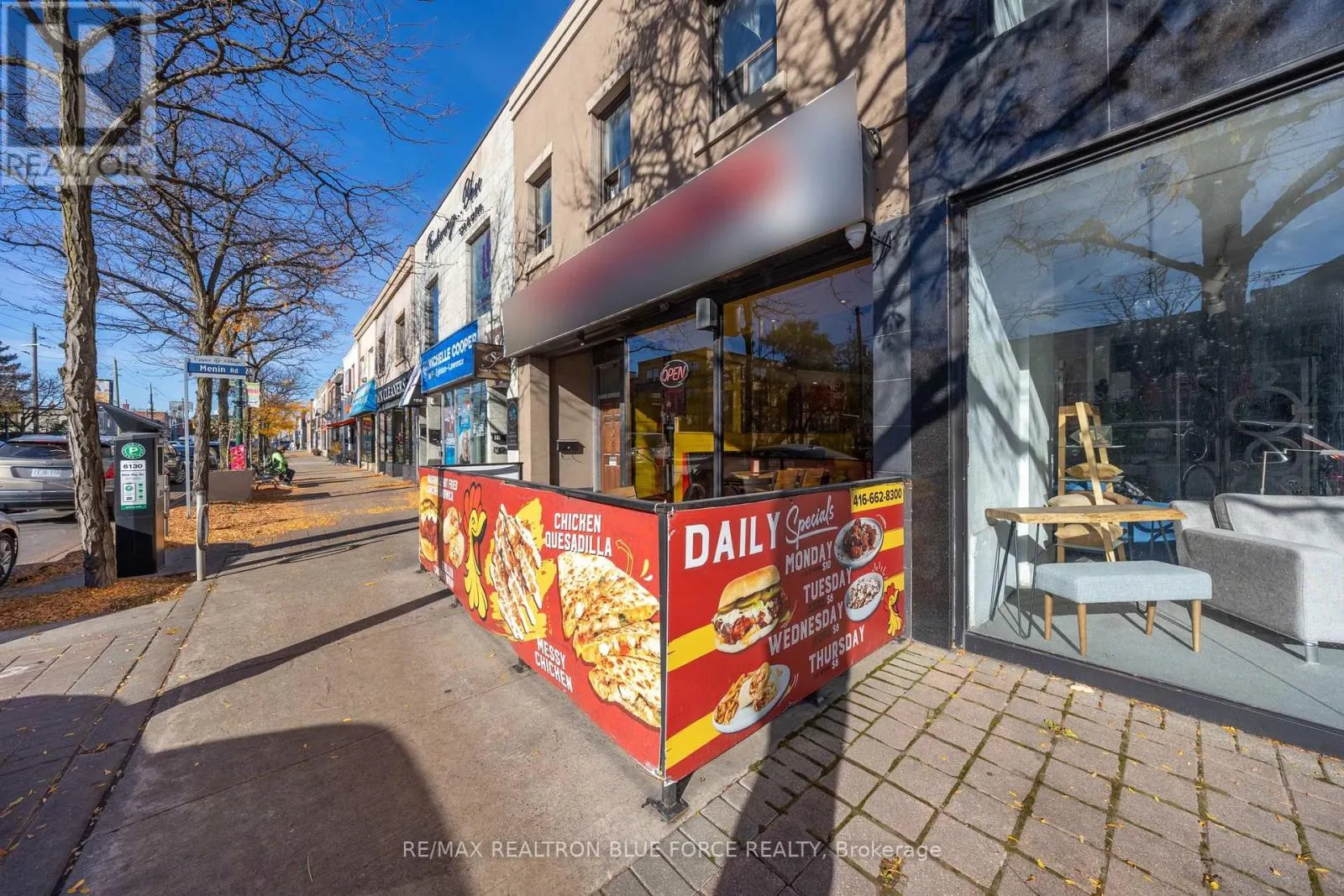 1100 EGLINTON AVENUE W