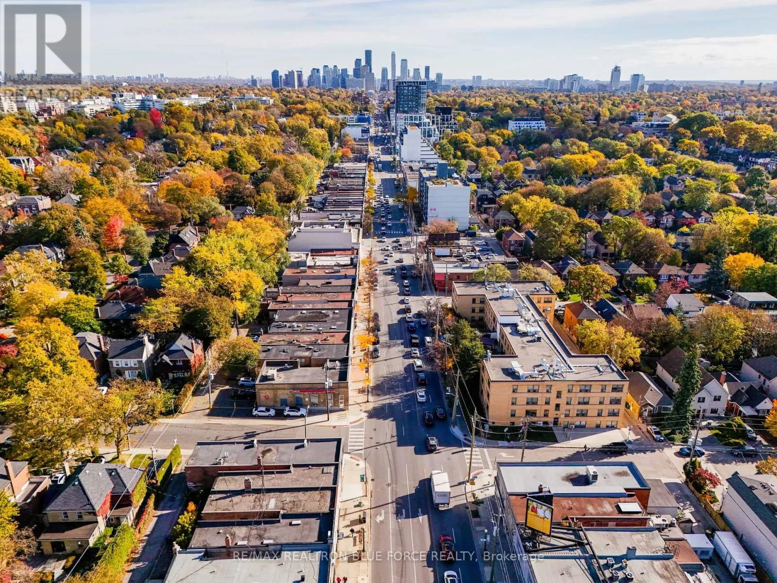 1100 EGLINTON AVENUE W