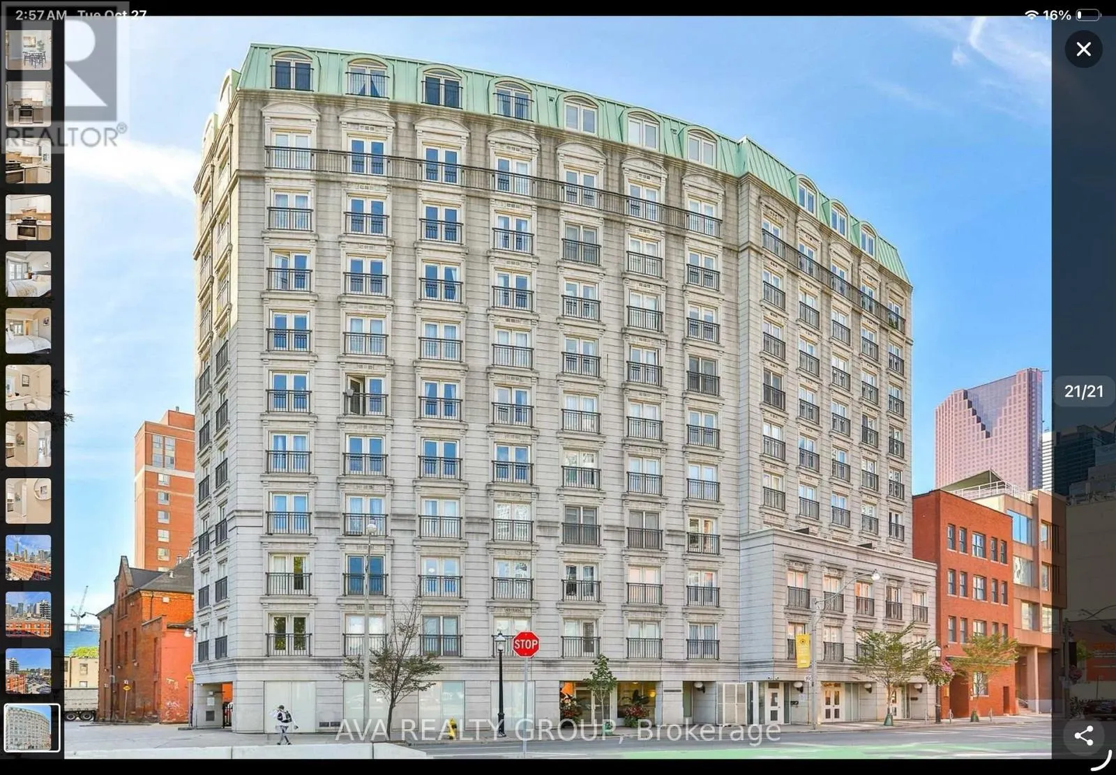 804 - 115 RICHMOND STREET E