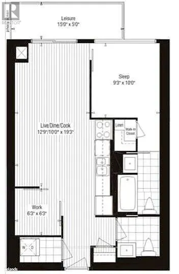 3906 - 28 TED ROGERS WAY