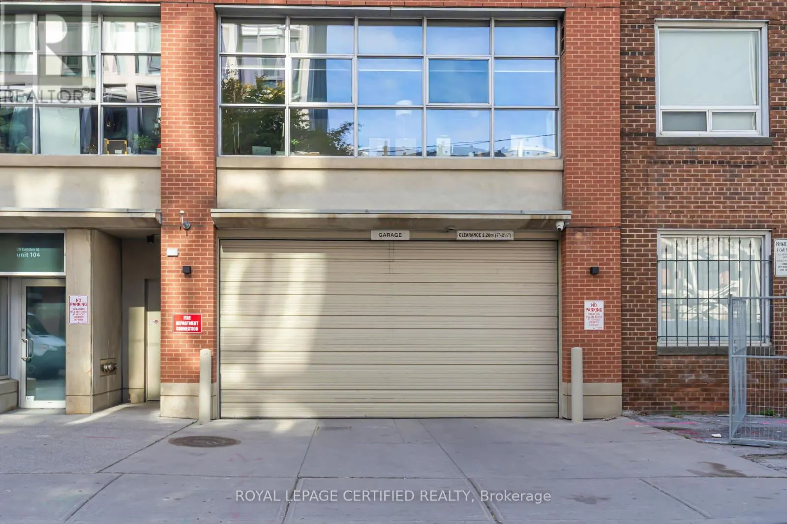 603 - 29 CAMDEN STREET