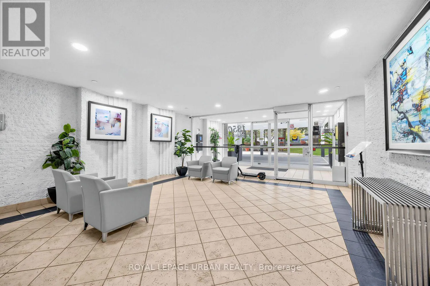 1201 - 1350 YORK MILLS ROAD