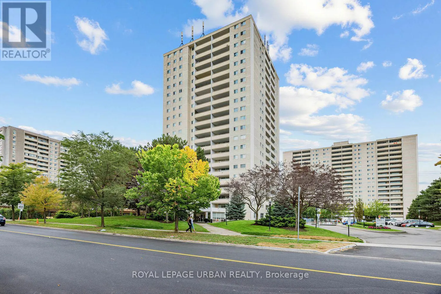 1201 - 1350 YORK MILLS ROAD