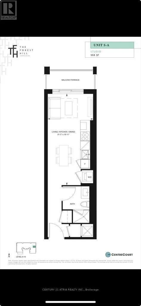 829 - 2020 BATHURST STREET