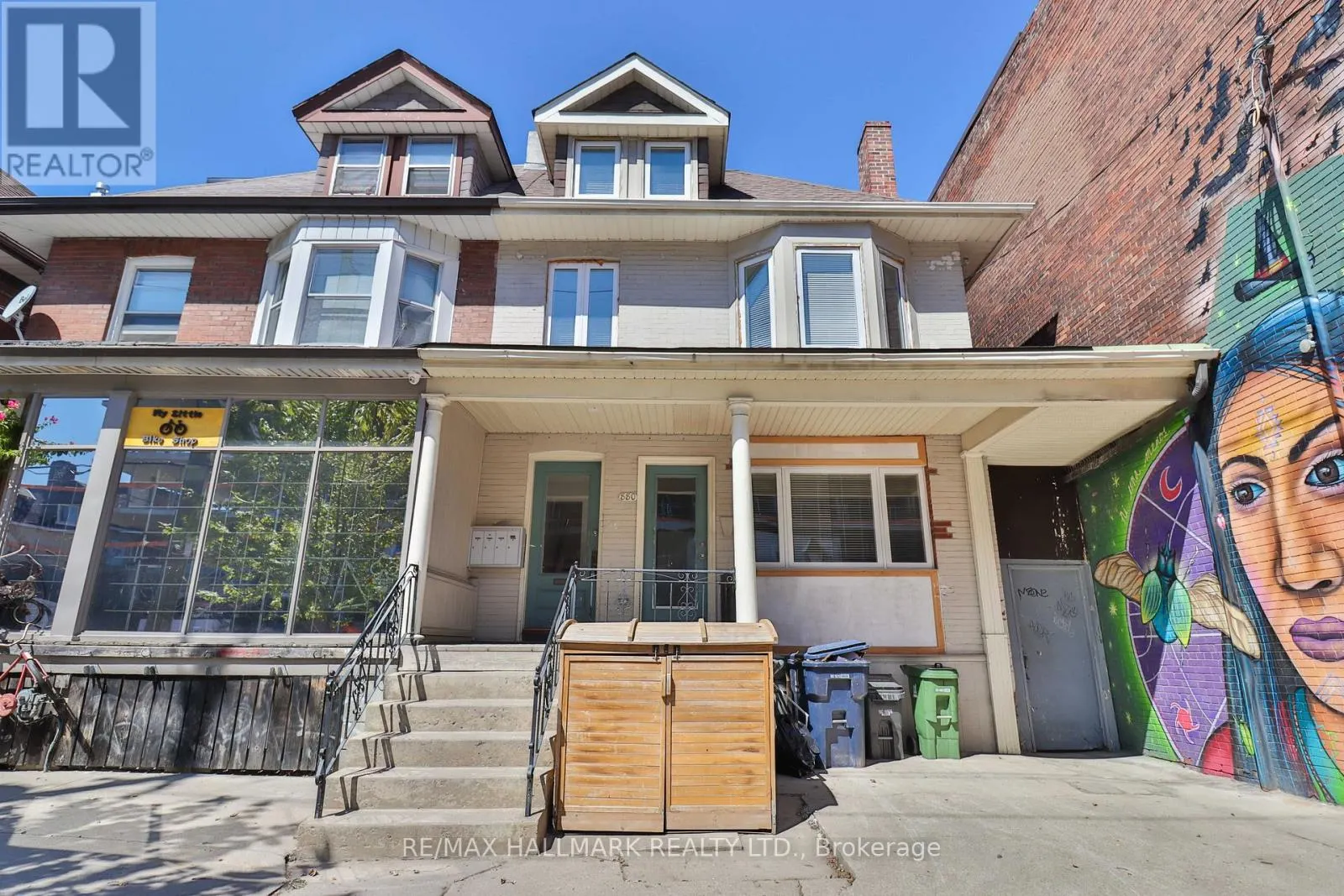 BSMT - 880 COLLEGE STREET