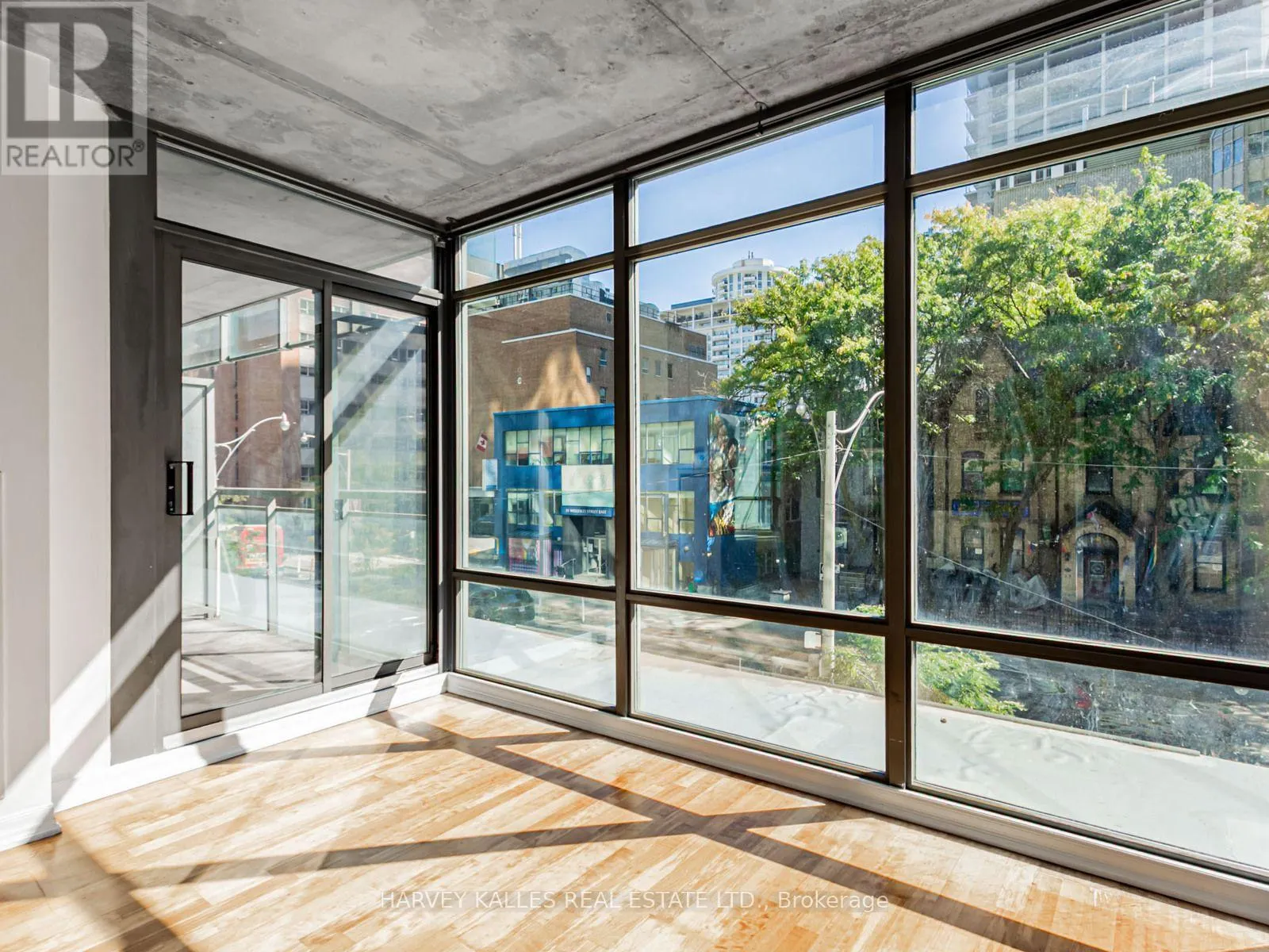 202 - 22 WELLESLEY STREET E