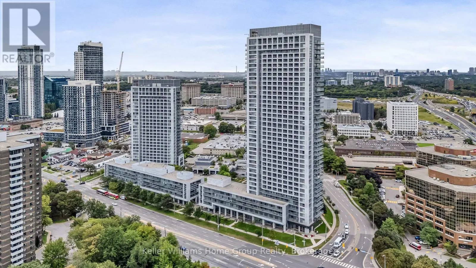 3410 - 2015 SHEPPARD AVENUE E #3410