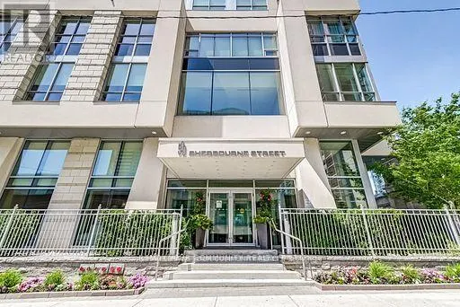 1311 - 500 SHERBOURNE STREET