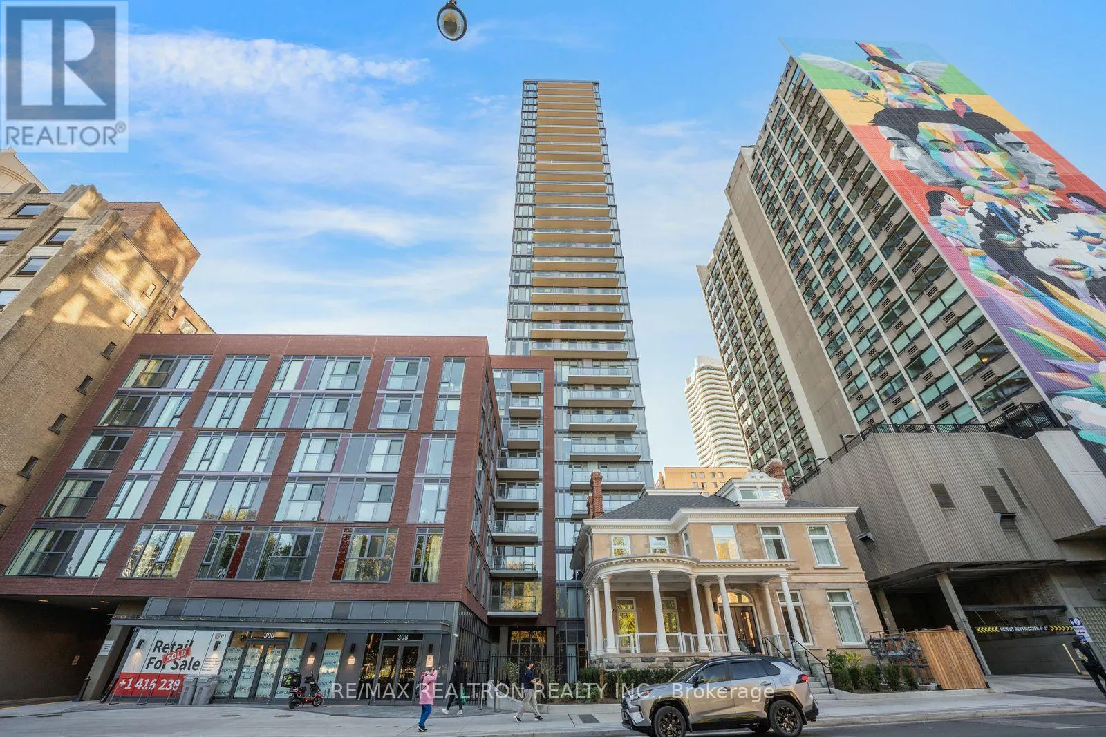 1506 - 308 JARVIS STREET