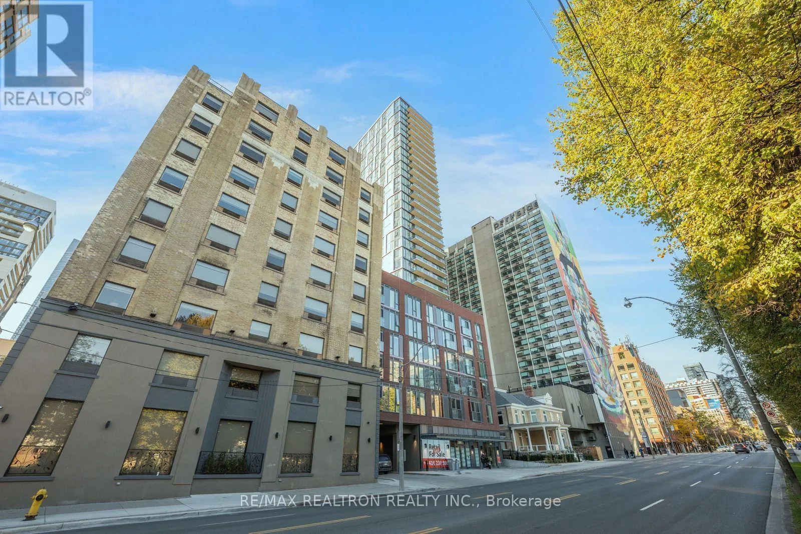 1506 - 308 JARVIS STREET
