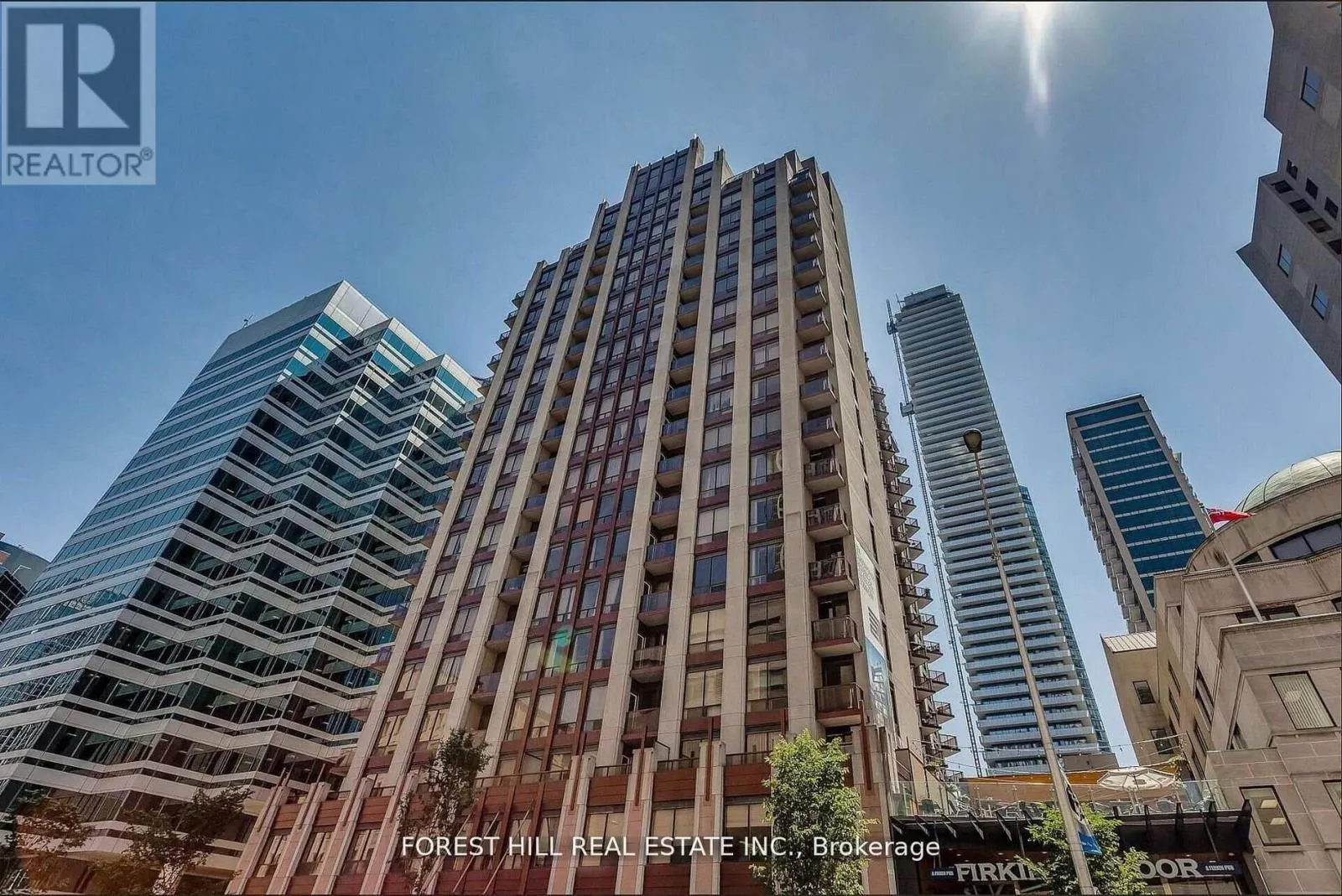 1808 - 85 BLOOR STREET E