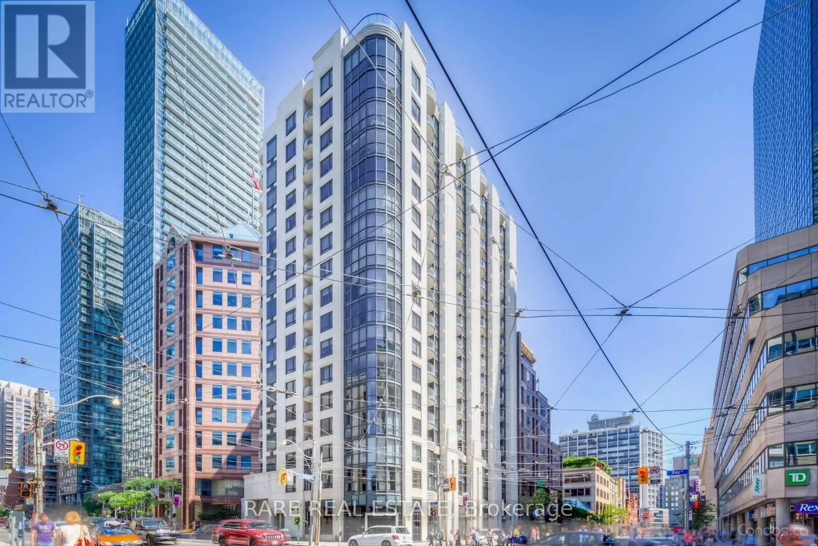 1703 - 801 BAY STREET