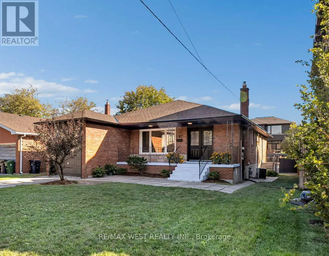 67 BURNCREST DRIVE