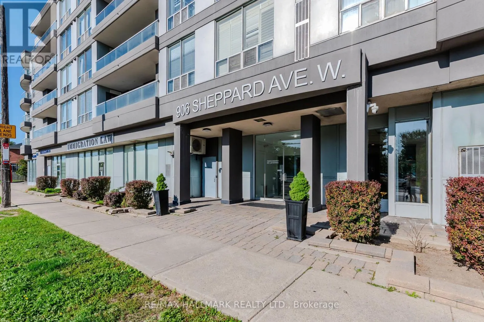 308 - 906 SHEPPARD AVENUE W