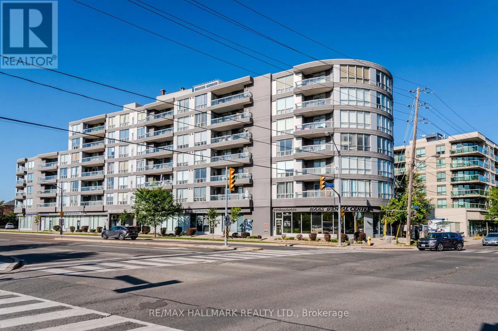 308 - 906 SHEPPARD AVENUE W