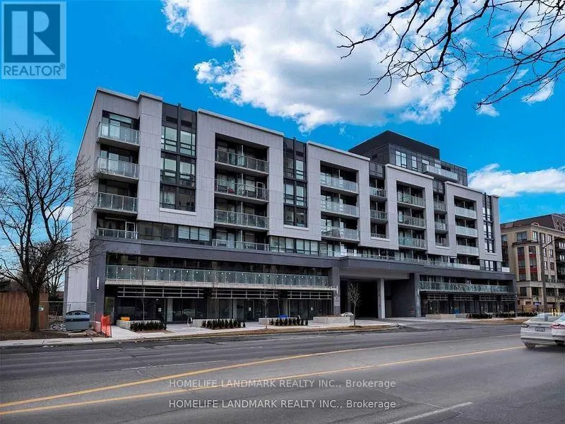 302 - 621 SHEPPARD AVENUE