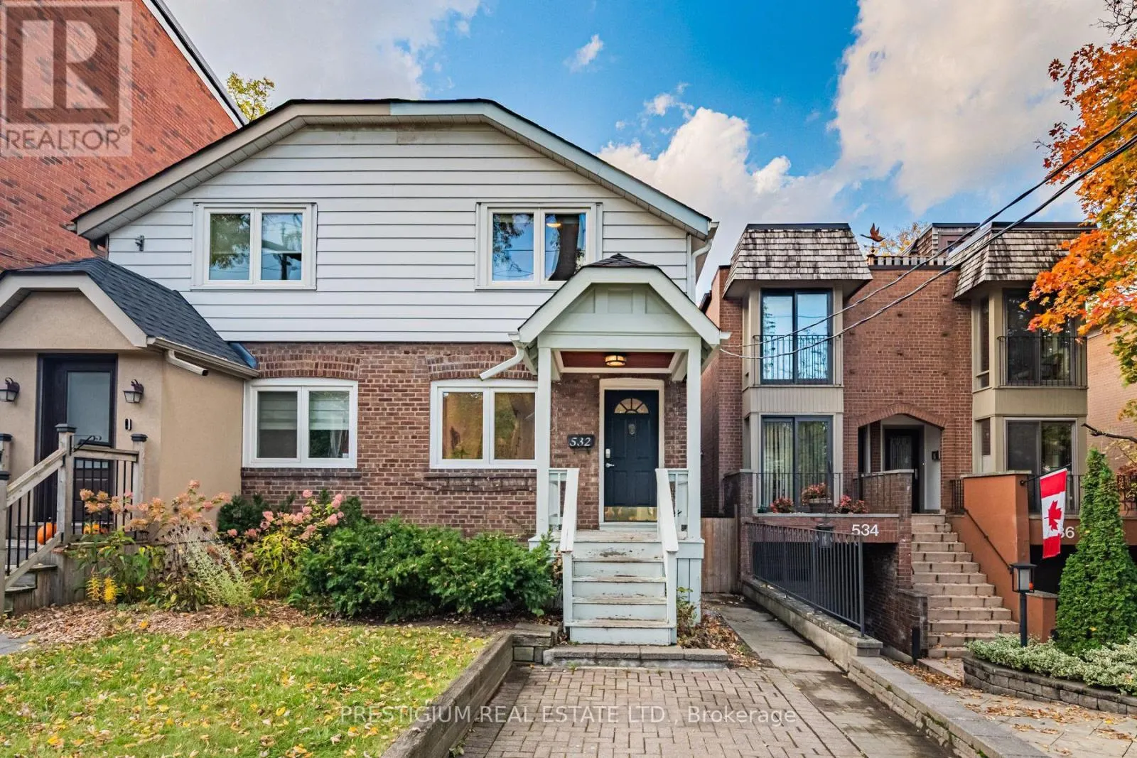 532 MERTON STREET