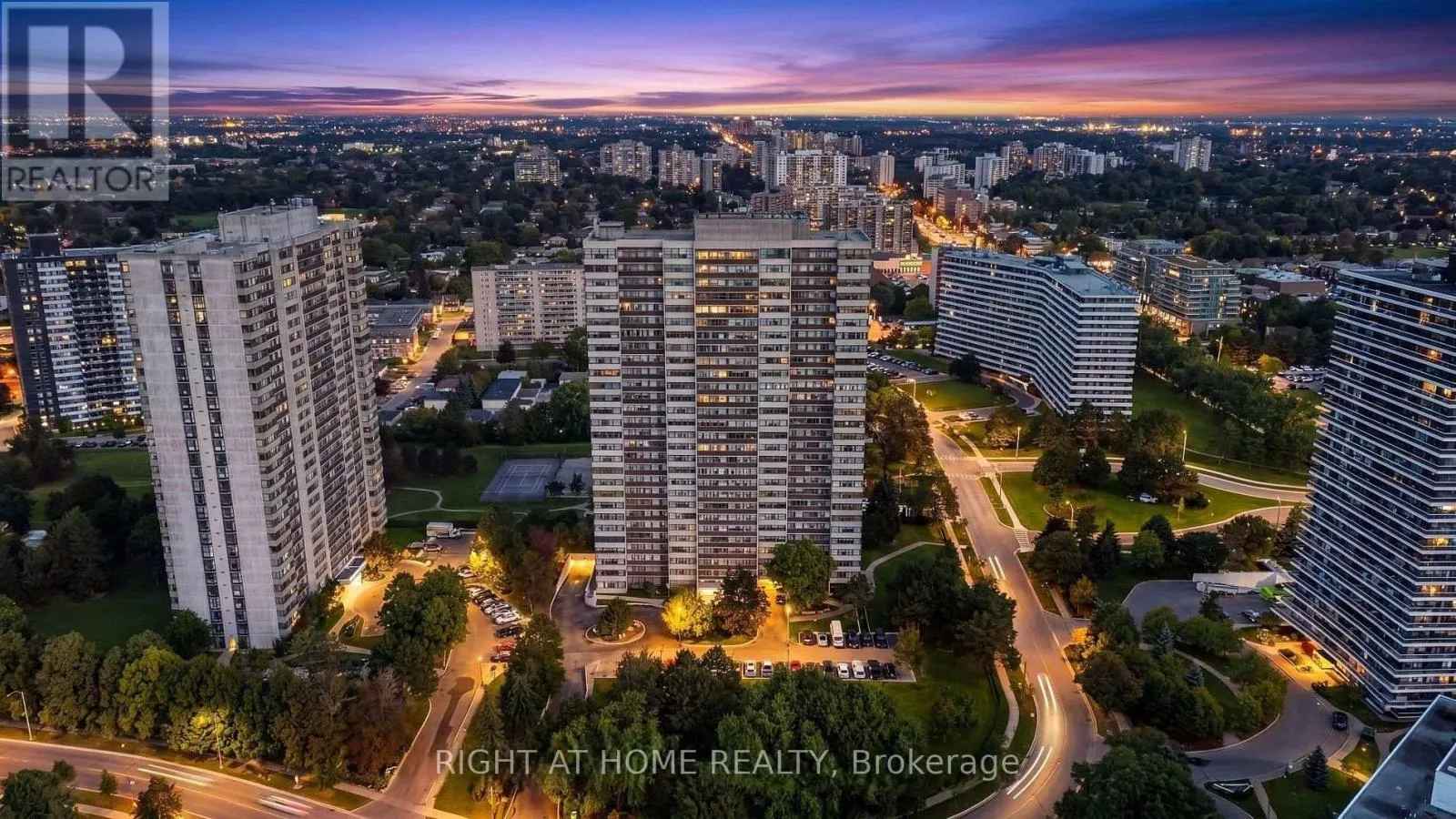 2508 - 100 ANTIBES DRIVE