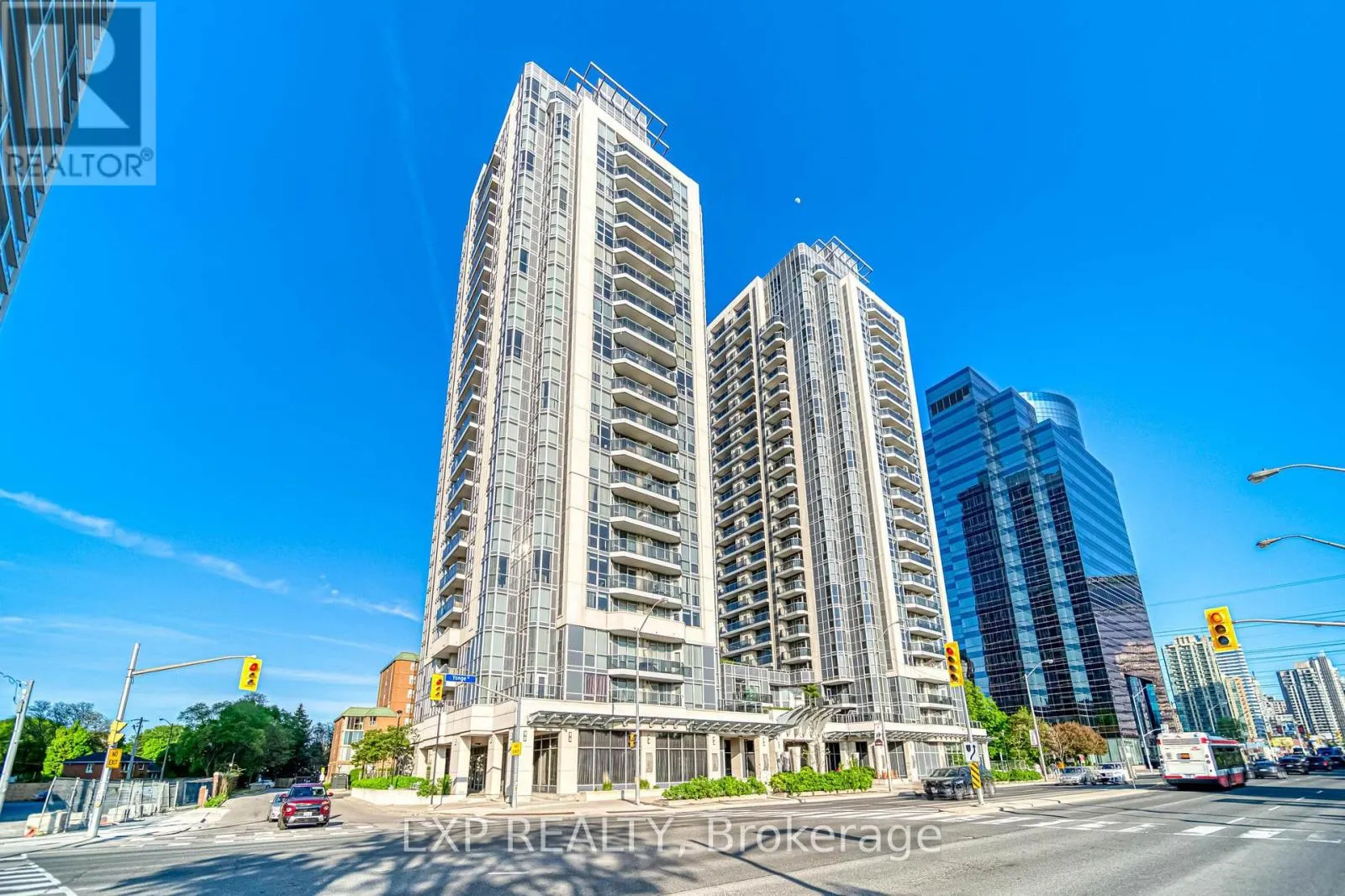 605 - 5793 YONGE STREET