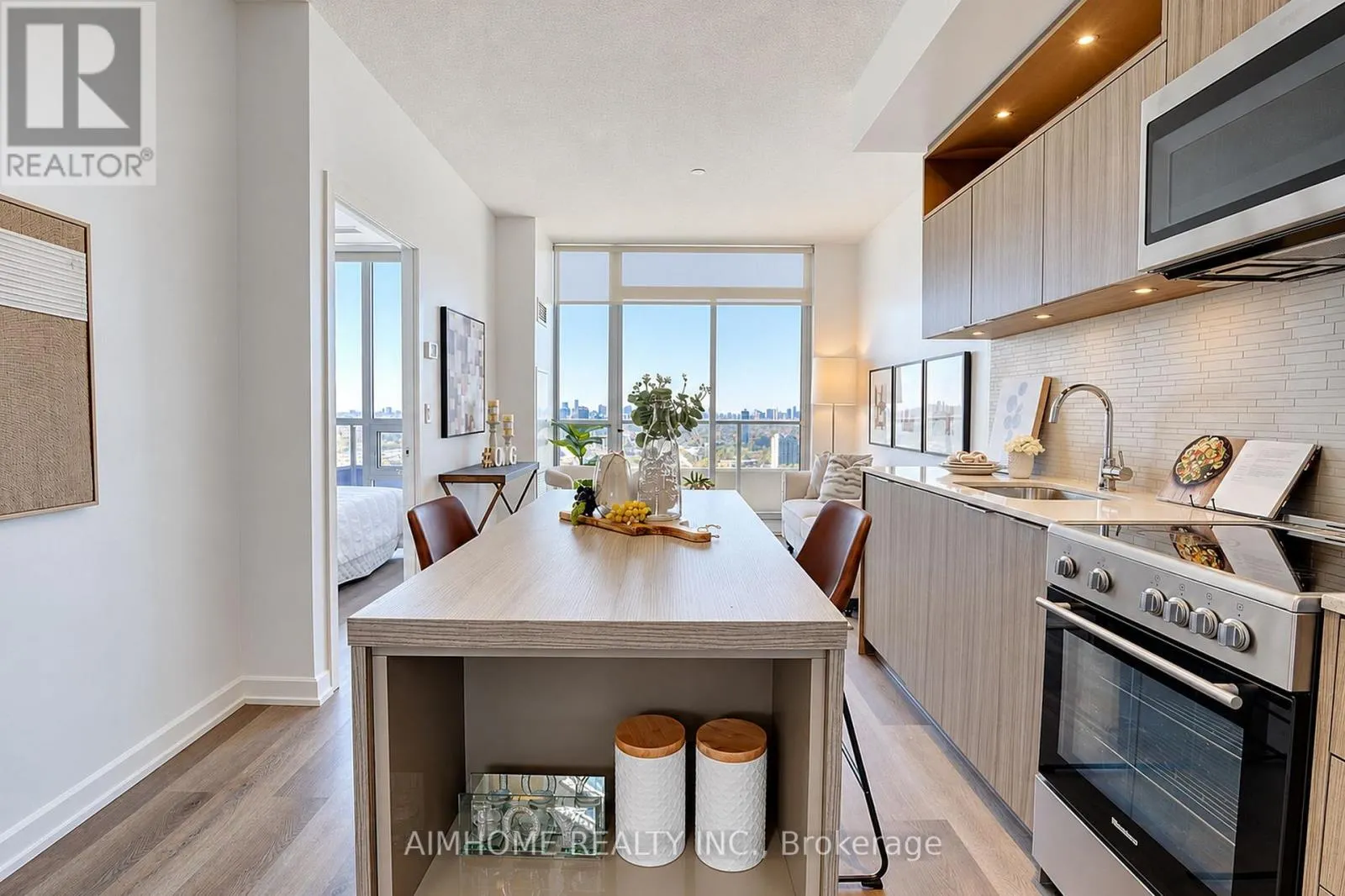 2403 - 50 FOREST MANOR ROAD