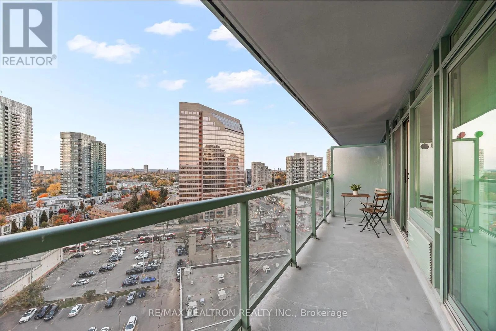 1606 - 5508 YONGE STREET