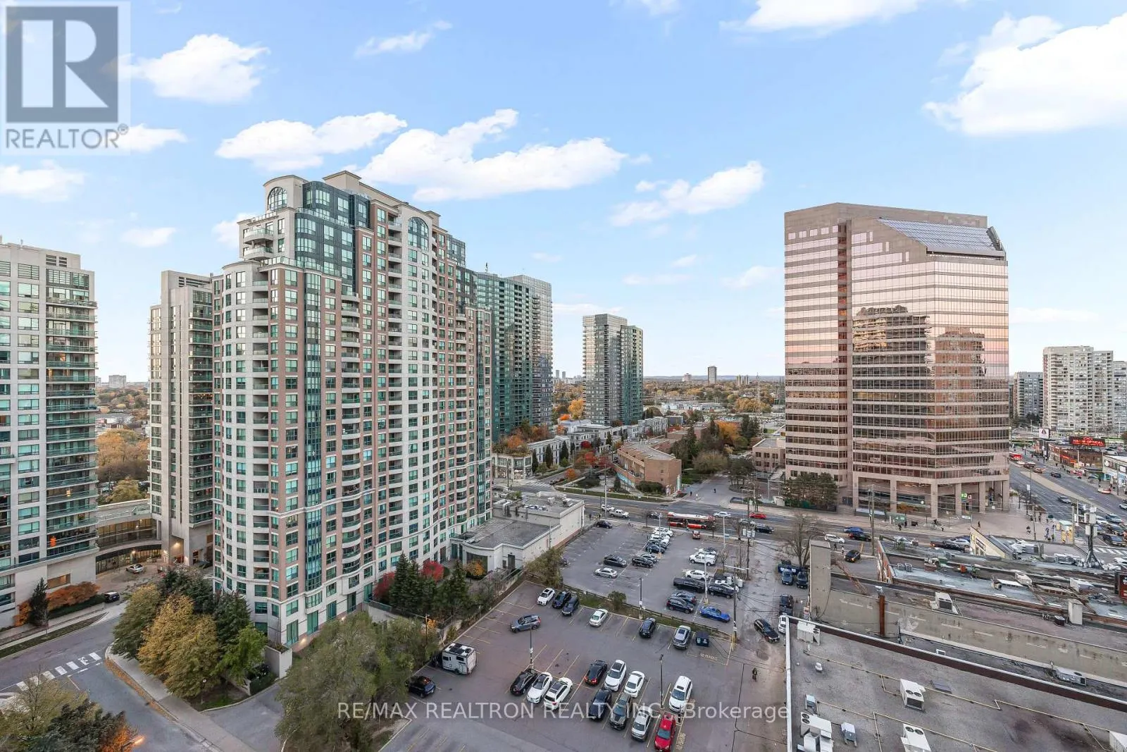 1606 - 5508 YONGE STREET