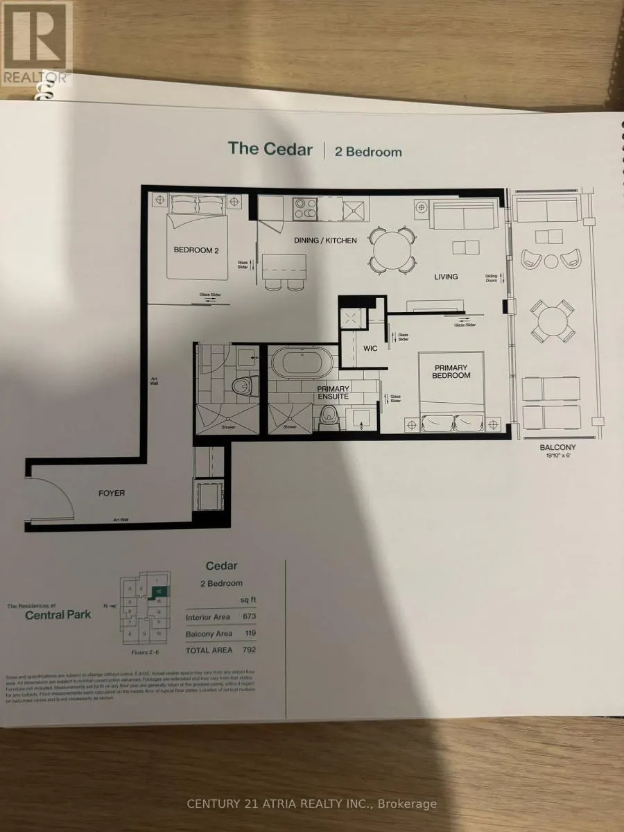216 - 29 GREEN TRAIL COURT