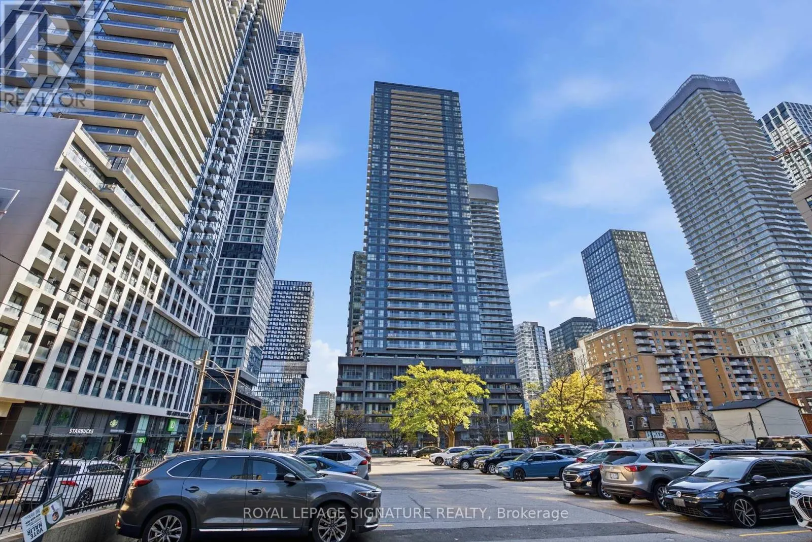 1607 - 159 DUNDAS STREET E