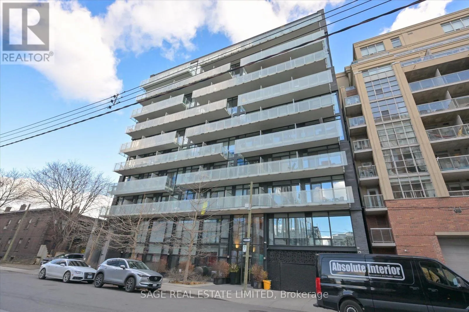 302 - 25 STAFFORD STREET