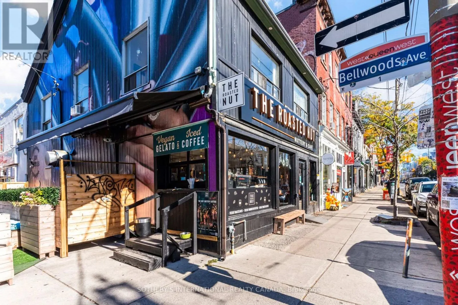 13 EUCLID AVENUE
