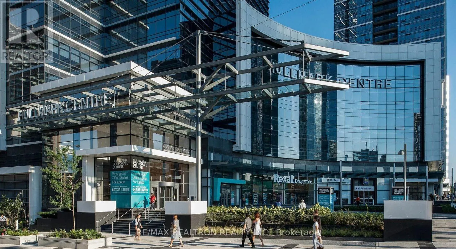 403 - 4789 YONGE STREET
