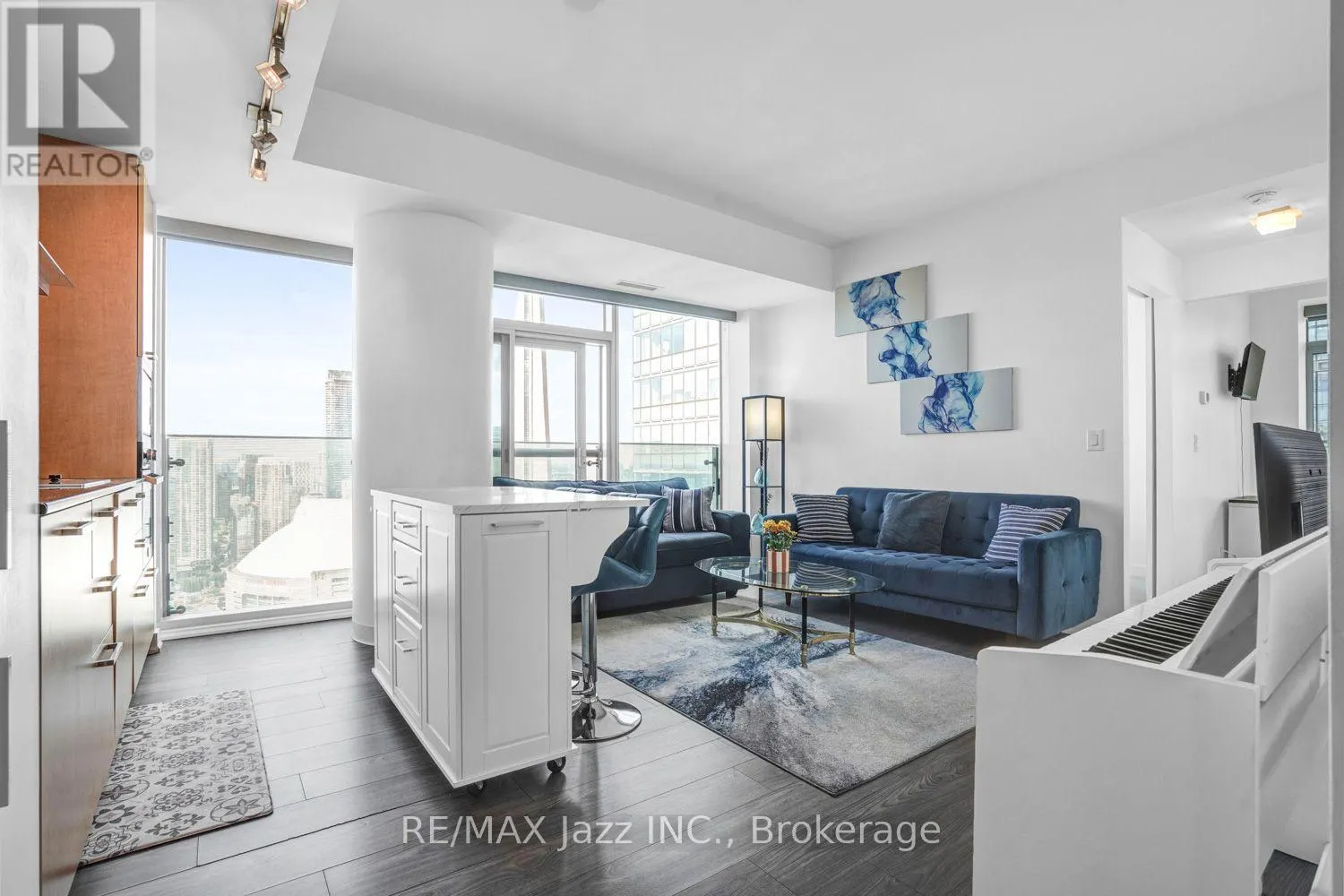 3808 - 14 YORK STREET #3808