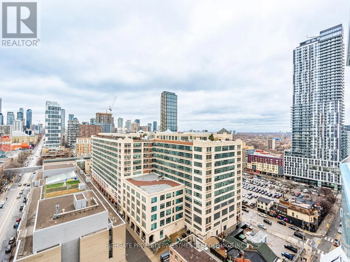 1801 - 100 DALHOUSIE STREET