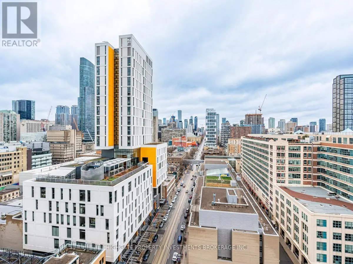 1801 - 100 DALHOUSIE STREET
