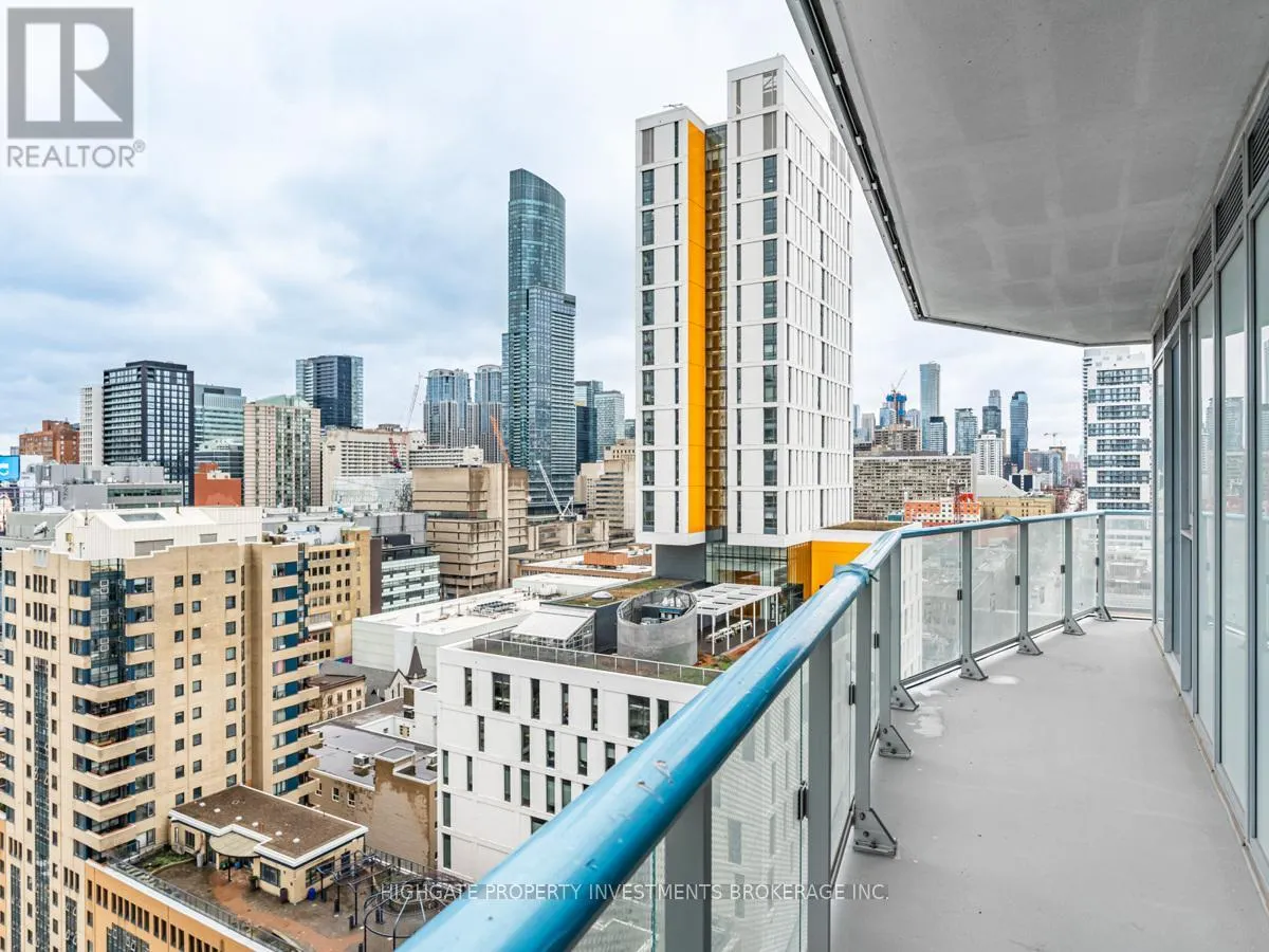 1801 - 100 DALHOUSIE STREET