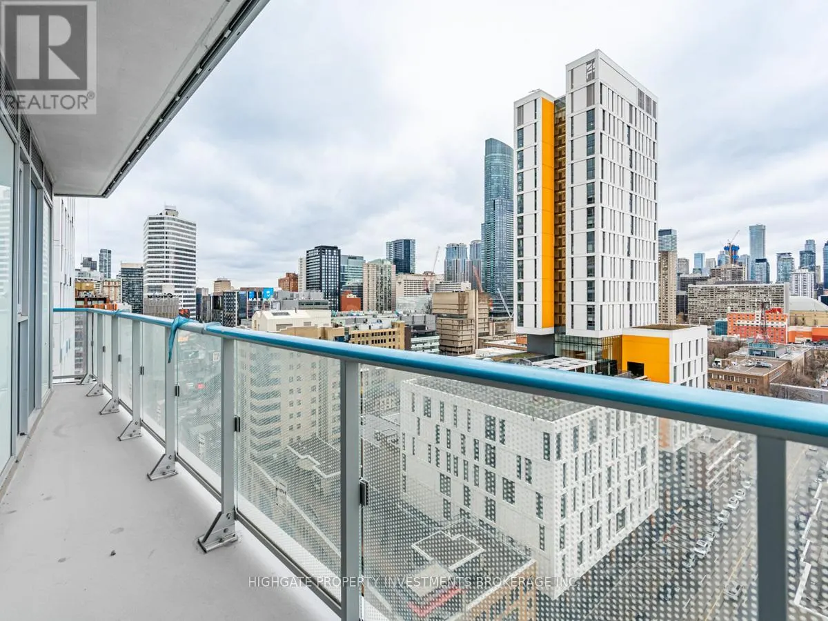 1801 - 100 DALHOUSIE STREET