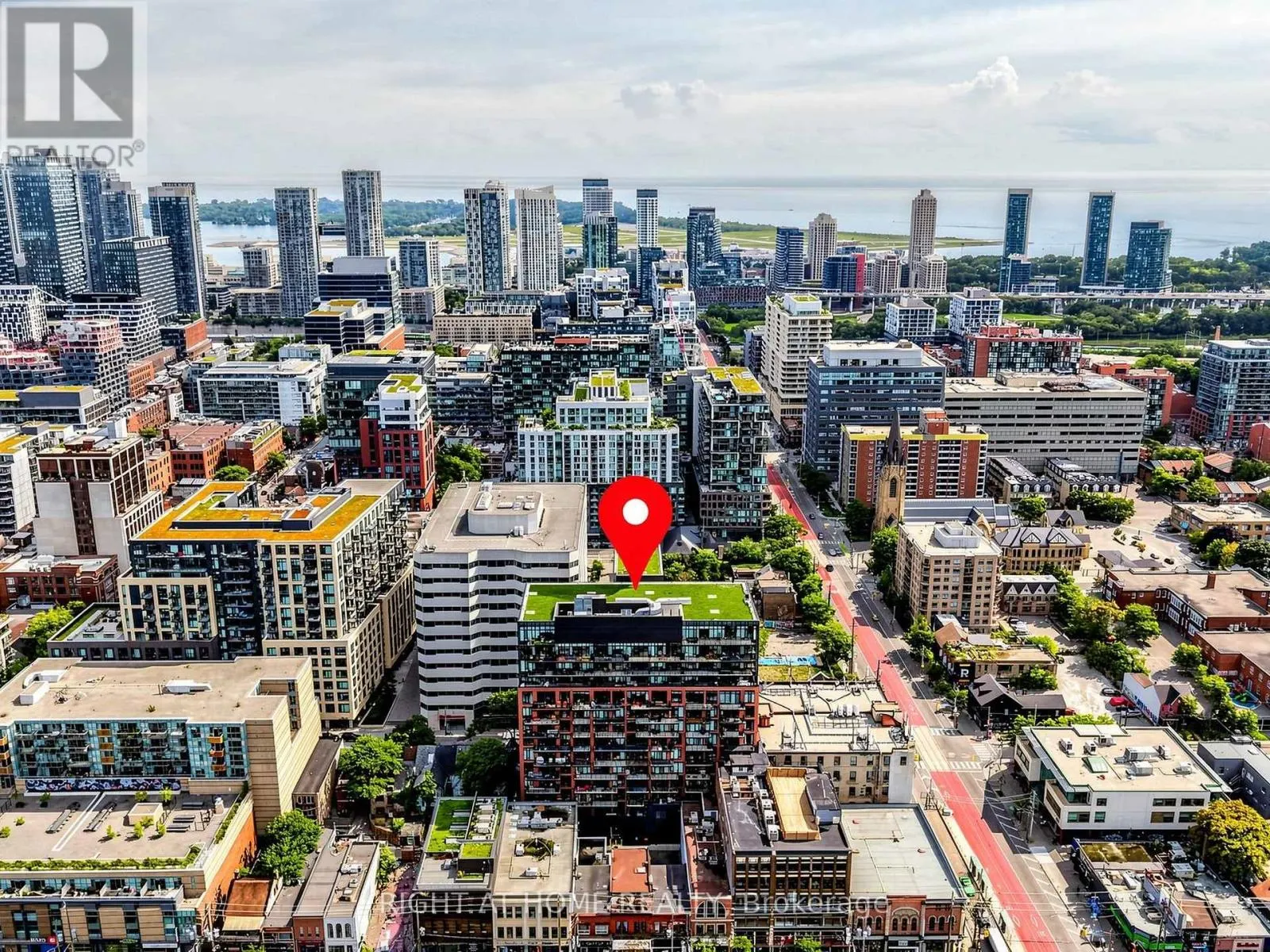 1106 - 608 RICHMOND STREET W