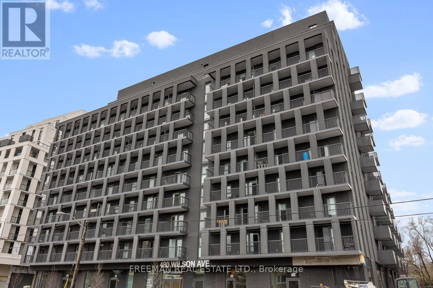 1008 - 480 WILSON AVENUE