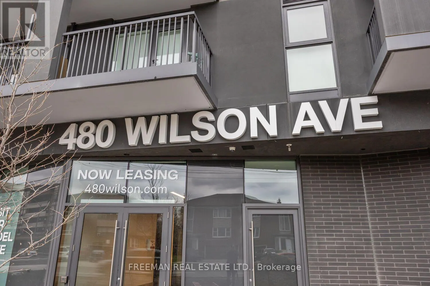 1008 - 480 WILSON AVENUE