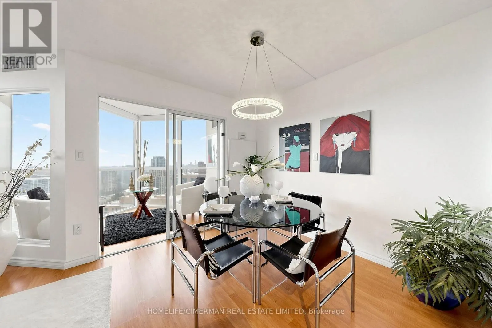 3302 - 5 CONCORDE PLACE