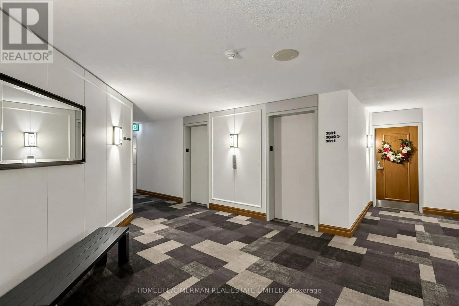 3302 - 5 CONCORDE PLACE
