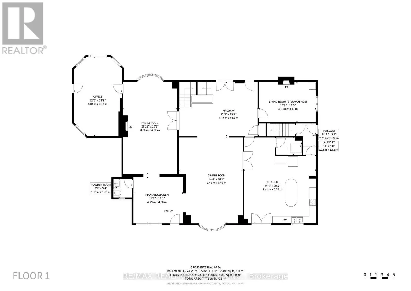 31 ARJAY CRESCENT