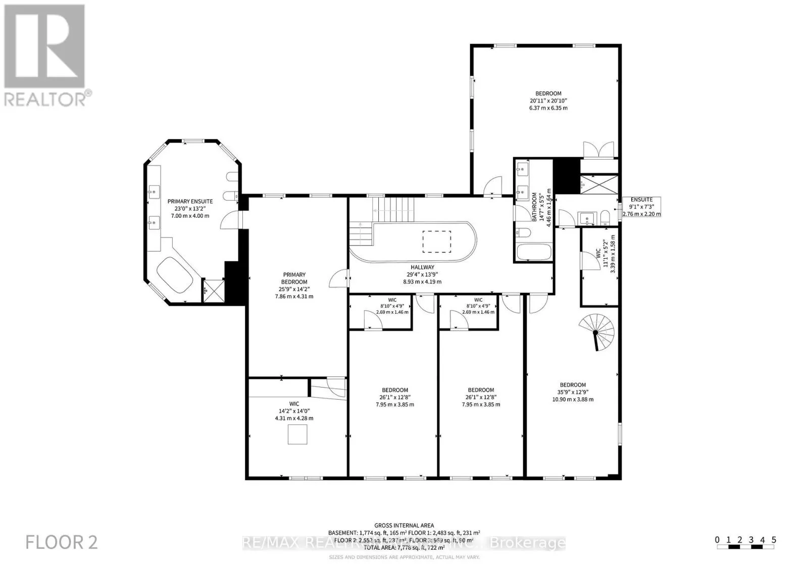 31 ARJAY CRESCENT