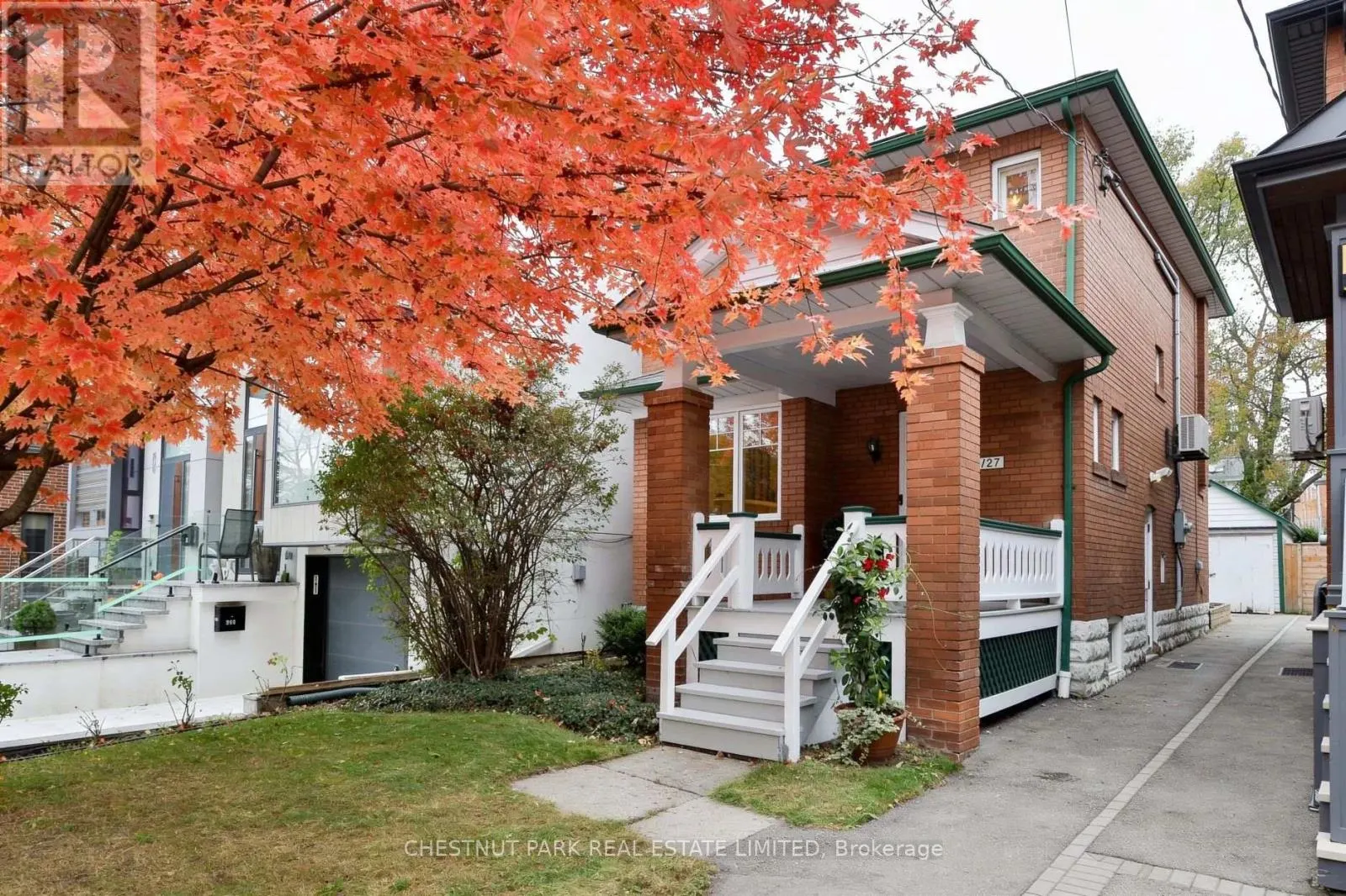 127 ALBERTUS AVENUE