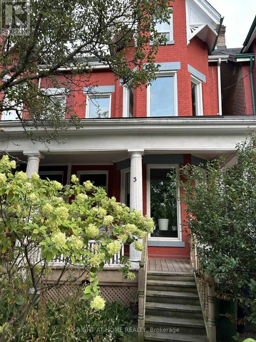 3 WALES AVENUE