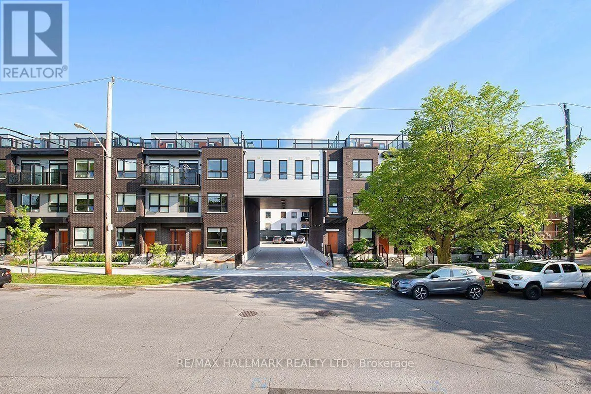 6 - 15 BRENTHALL AVENUE