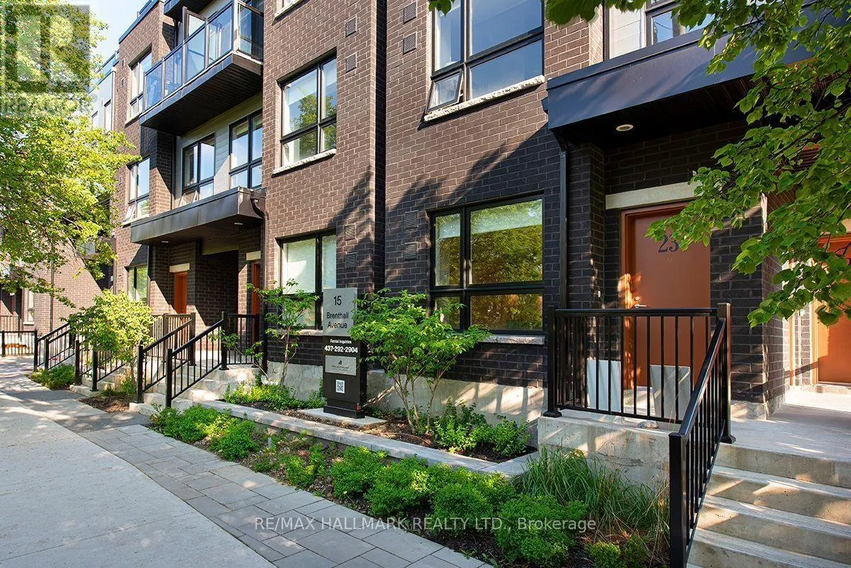 6 - 15 BRENTHALL AVENUE